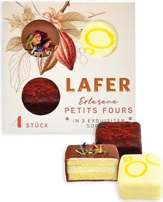 Produktbild von Lafer Petit Fours