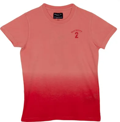 Produktbild von Hackett London Kurzarm-Rundhals-T-Shirt für Jungen HK500145