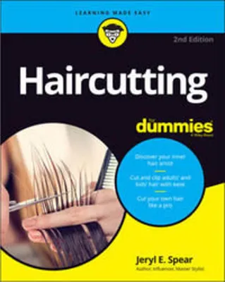 Produktbild von Haircutting For Dummies