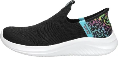 Productafbeelding van Skechers Skechers Slip-Ins: Ultra Flex 3.0 Lage Schoenen - zwart - Maat 32