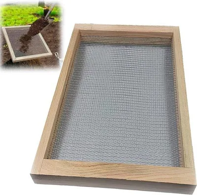 Immagine prodotto di Cartello per giardinaggio - Cartello per il compost - 1 pezzo - Legno - 50x44 cm
