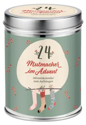 Obrázek produktu pro 24 překvapení během adventu - Adventní kalendář