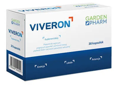 Produktbild von $ Viveron 30 Kapseln