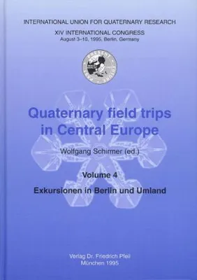 Produktbild von Exkursionen in Berlin und Umland