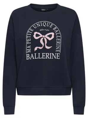 Immagine prodotto di Maglia girocollo manica lunga più corta loose fit | XL