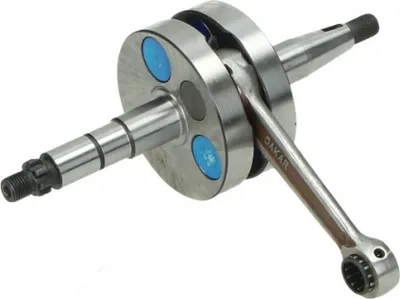 Produktbild von DMP Kurbelwelle V50 3V Dakar Racing MS50/MV50 kompatibel mit Puch DMP