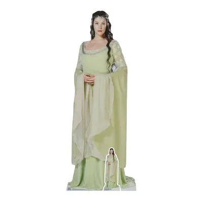 Produktbild von Lord of the Rings -  Arwen - Pappaufsteller Standy - 71x183 cm