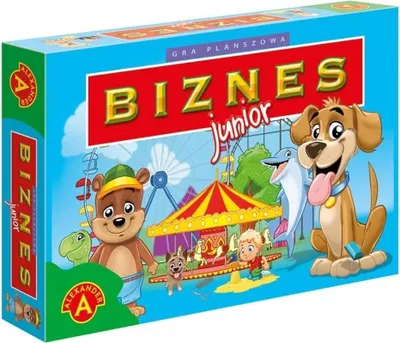 Zdjęcie produktu dla ALEXANDER Biznes Junior 2053