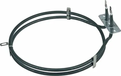 Produktbild von Heizung Heizelement Heißluft Backofenheizung Heißluftheizelement 2000W Ringheizung Backofen Herd Ofen Alternativ Whirlpool Bauknecht 480121101186 bels bemz elz eemz eemr eelz emv