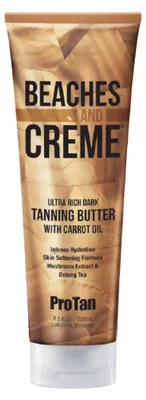 Productafbeelding van ProTan Beaches & Crème Ultra Rich Dark lichaamsboter 250 ml