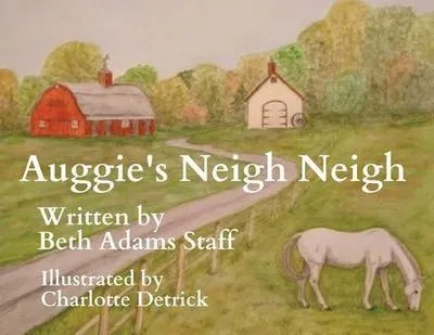 Productafbeelding van Auggie's "Neigh Neigh" (of: Auggie's paardenspeelgoed)