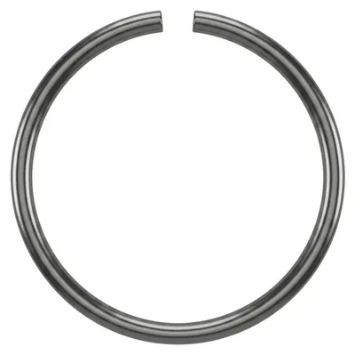 Image de DIN 9925 Anneau de serrage fil d'acier à ressort 8 2500 pcs