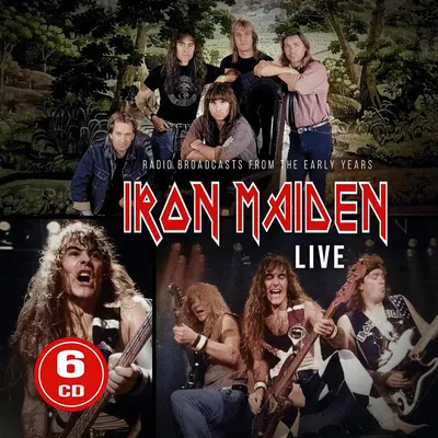 Produktbild von Live/Radio Broadcasts