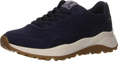 Produktbild von Rieker Sneaker in blau, Gr. 45