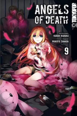 Obrázok produktu pre Angels of Death 09