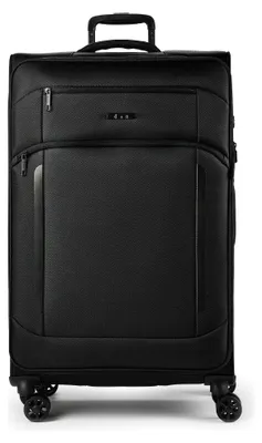 Produktbild von d&n Travel Line 9804 4 Rollen Trolley L 78 cm mit Dehnfalte