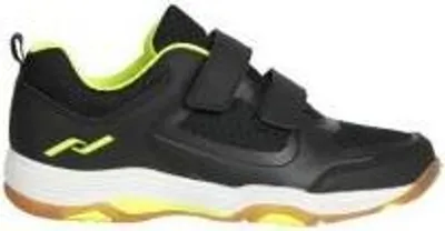 Produktbild von PRO TOUCH Hallenschuh Kinder Rebel IV VLC BLACK/YELLOW LIGHT/G 38