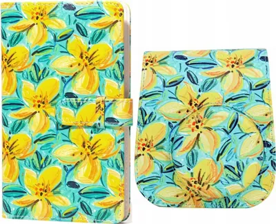 Immagine prodotto di Custodia per FujiFilm INSTAX Mini 11 + Album 96 / Daffodils