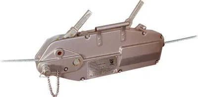 Produktbild von PLANETA Universalseilzug 1600 kg,mit Seil (20m)