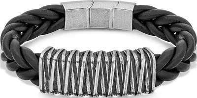 Produktbild von Police Jewelry BARBEDWIRE PEJGB2112311 Herrenarmband