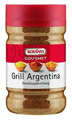 Immagine prodotto di Kotanyi Grill Argentina preparato di spezie fruttato e salato 900g