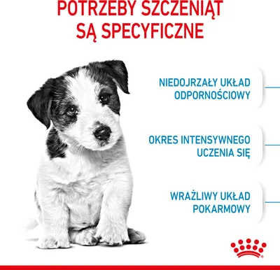 Zdjęcie produktu dla Royal Canin Mini Puppy 8kg