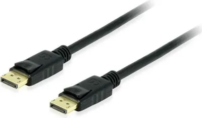 Produktbild von Equip DisplayPort 1.4 St/St 3.00m 8K/60Hz komp.HDCP schwarz