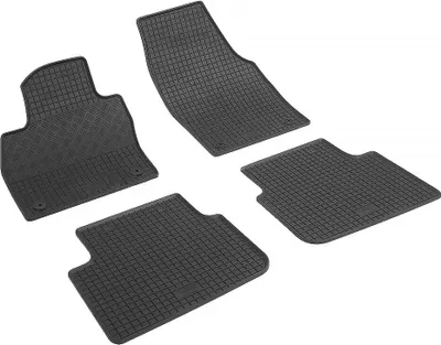 Obrázek produktu pro Gumové autokoberce Škoda Kamiq 2019-