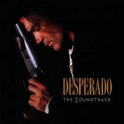 Produktbild von Original Soundtrack-Desperado-The Soundtrack