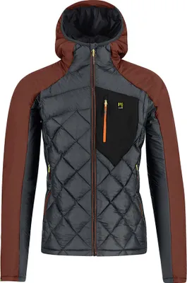 Produktbild von Karpos Lastei Up Jacke Grau L Herren Grau L