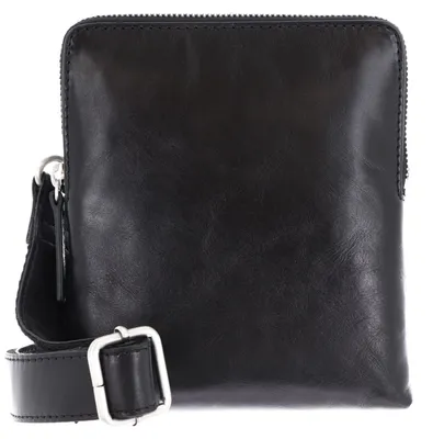 Imagen del producto de LEONHARD HEYDEN Cuero bolso bandolera Cambridge Umhängetasche 5256 Schwarz