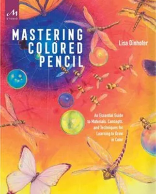 Obrázok produktu pre Mastering Colored Pencil