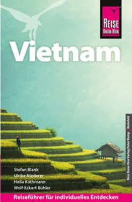 Produktbild von Reise Know-How Reiseführer Vietnam