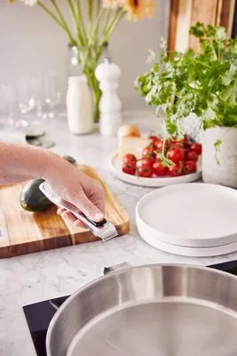 Produktbild von Beka Evolution Abnehmbarer Topf- und Pfannengriff