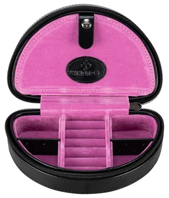 Produktbild von Windrose Merino Moda - Schmucketui 16 cm (schwarz)