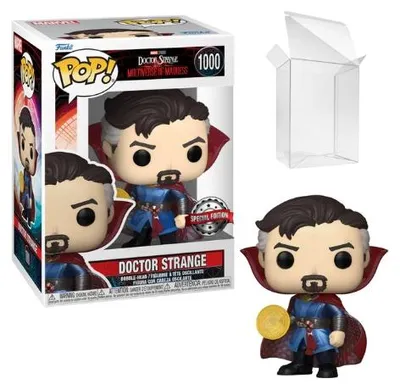 Produktbild von FUNKO POP! 60918, Sammelfigur, Film & TV-Serien