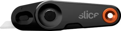 Image de Slice 10495 Folding knife Black, Orange