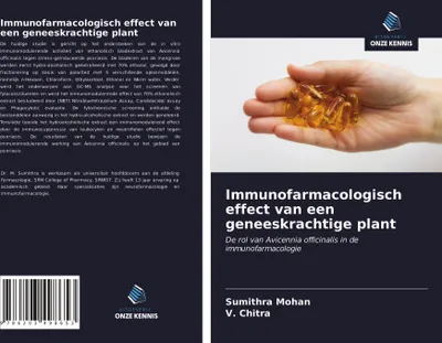 Produktbild von Immunofarmacologisch effect van een geneeskrachtige plant