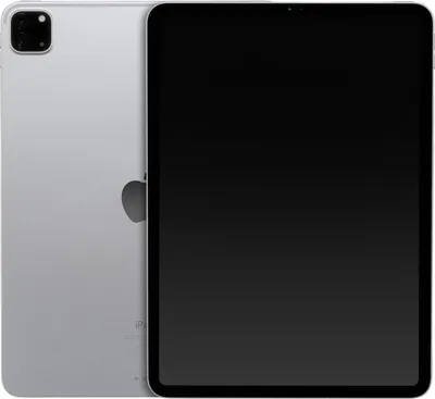 Produktbild von Apple iPad Pro Tablet 11 Zoll 128 GB Silber M1 Chip Liquid Retina Display