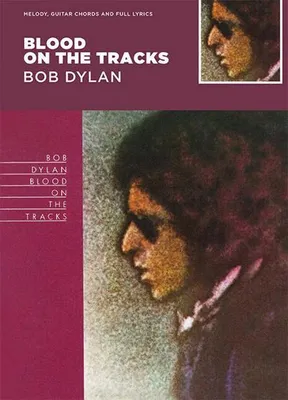 Obrázek produktu pro Blood On The Tracks - Bob Dylan