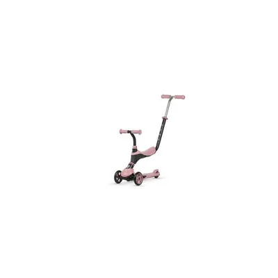 Zdjęcie produktu dla Hulajnoga Qplay Sema Pink 5 w 1