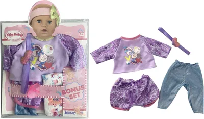 Obrázok produktu pre Šaty pre bábiku 40-43 cm