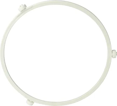 Produktbild von vhbw Universal Drehring Antriebsring 19 cm für Mikrowellen z.B. kompatibel mit Bosch und vielen anderen Marken braun