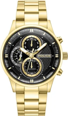 Immagine prodotto di Orologio Polizia Uomo Oro Polizia-PEWGK0092503