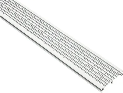 Produktbild von Drainage- und Belüftungsprofil Pro 1900 x 100 x 21 mm