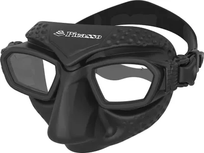 Produktbild von Picasso Void Speerfischen Maske Schwarz Schwarz One Size
