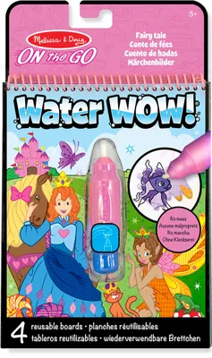 Obrázek produktu pro Kouzeln omalovnky "Princezna", omalovnky