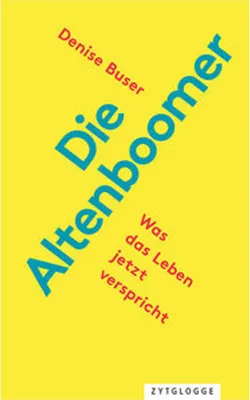 Obrázek produktu pro Buch: Die Altenboomer – Eine Betrachtung des Älterwerdens und seiner Verletzlichkeit
