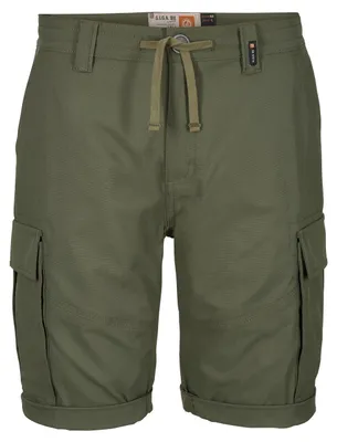 Produktbild von G.I.G.A. DX Herren Bermudas/Kurze Hose GS 11 MN BRMDS, Oliv, 52, 43955-000