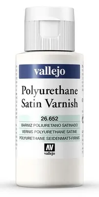 Produktbild von Vallejo 26.652, Transparent, Halb-Glanz, 60 ml, Plastikflasche, 1 Stück(e)